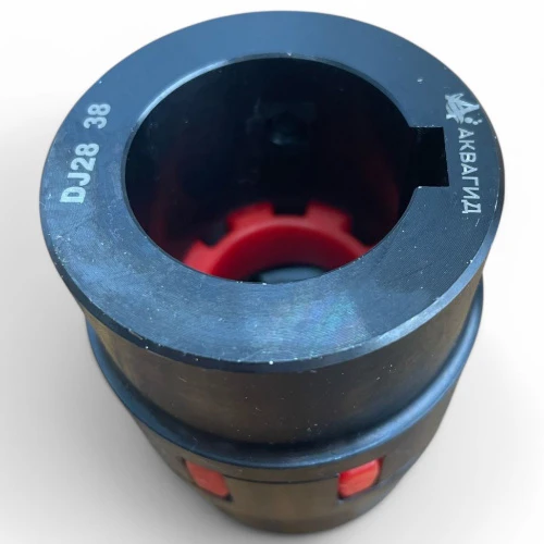 Муфта соединительная GA 24х38 (L89xB65) Китай | Аквагид