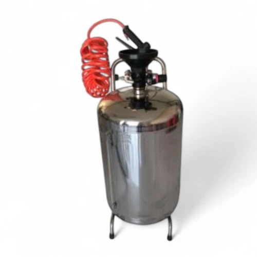 Пеногенератор АКВАГИД 50 INOX, нж, 8 бар  8.010.50S | Аквагид